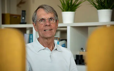 Walter Van Wouwe